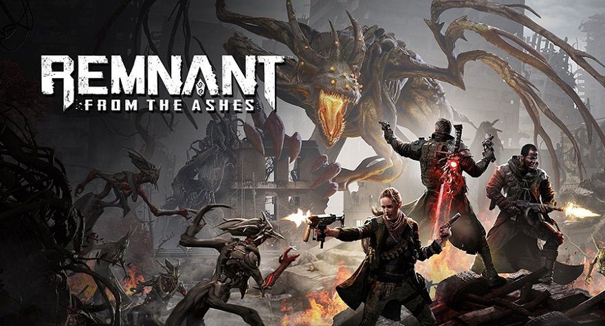 Souls-like 'Remnant: From the Ashes' is free on the Epic Games