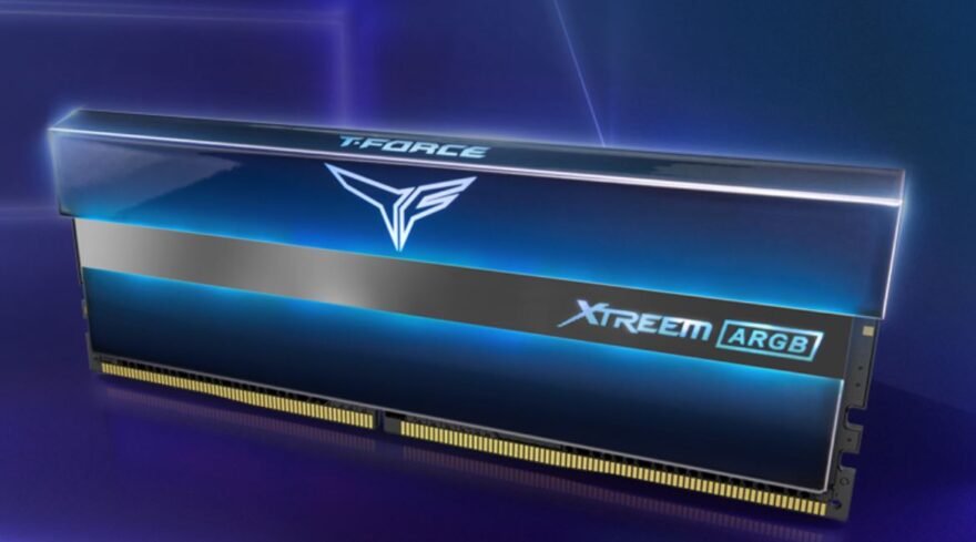 TeamGroup T-Force XTREEM ARGB DDR4 Gaming Memory Review