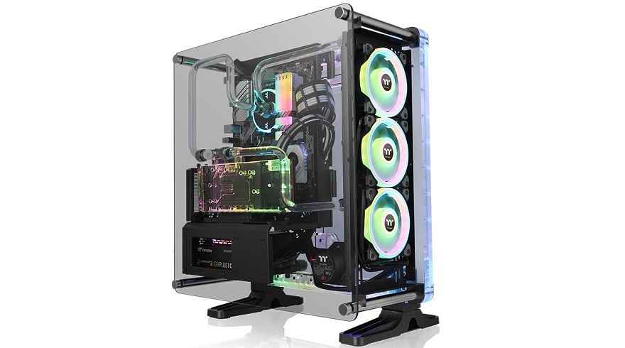 Thermaltake DistroCase 350P Mid-Tower Chassis