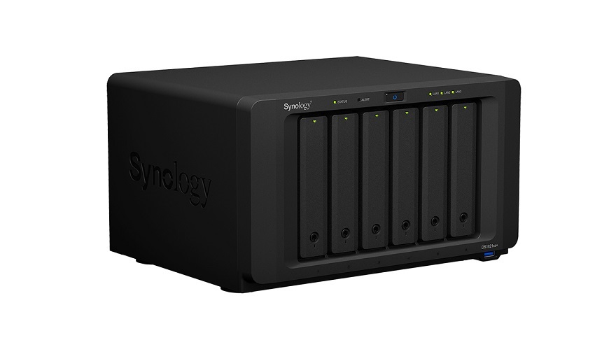 Synology GbE DiskStation DS1621xs+ NAS