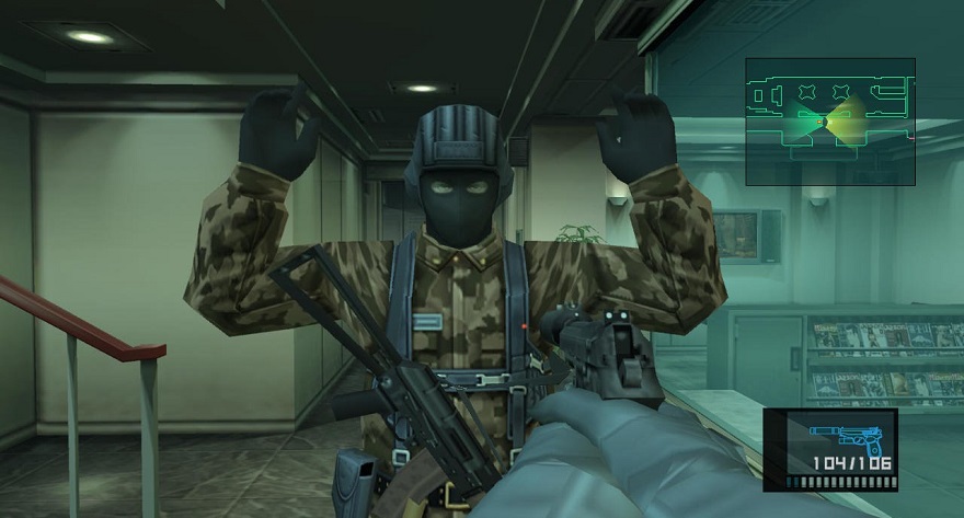 metal gear solid 1 for pc