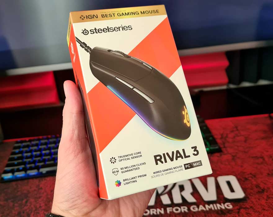 rival 3 review