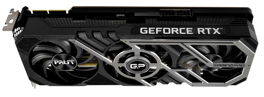 Palit Unveils its Nvidia 3090/3080/3070 GamingPro & GameRock GPUs