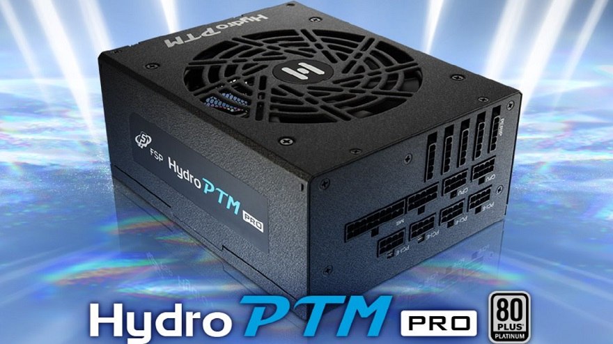 FSP Hydro PTM PRO 80 Plus Platinum PSU Series