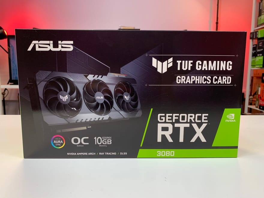 Asus Tuf Gaming Rtx 3080 Graphics Card Review Eteknix