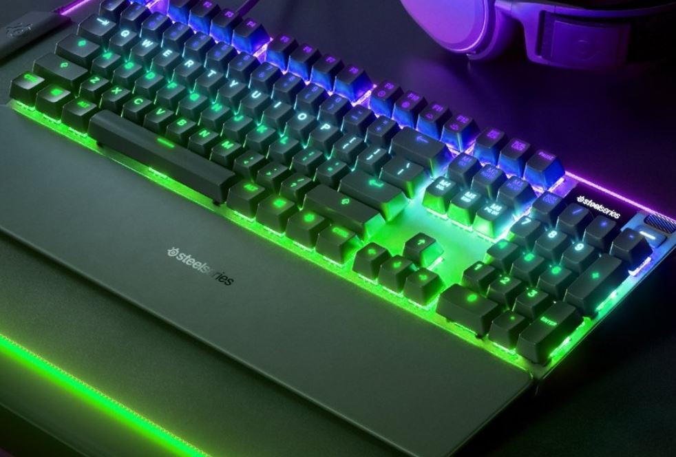 Steelseries Apex 7 Review Finally A Brown Switch Keyboard Eteknix