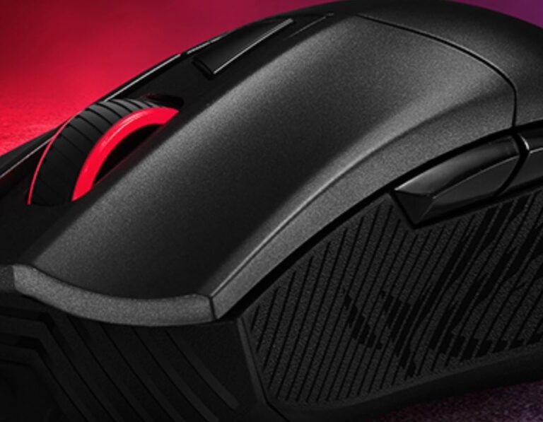 Asus rog gladius ii core обзор