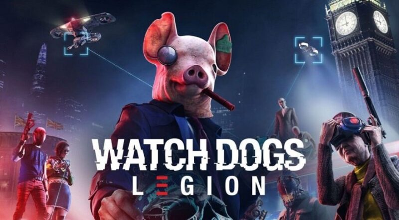 Ubisoft Confirms Watch Dogs Legion PC Requirements | eTeknix