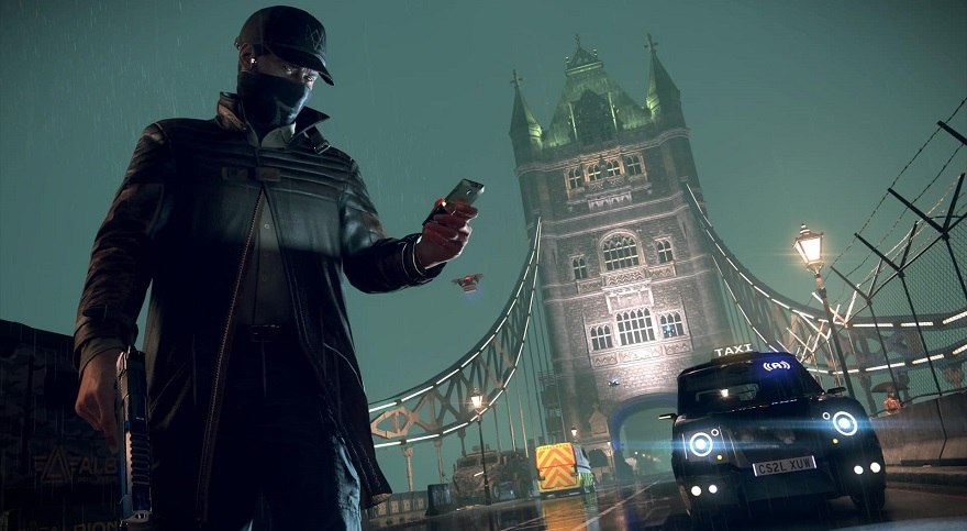 watch dogs pc release date