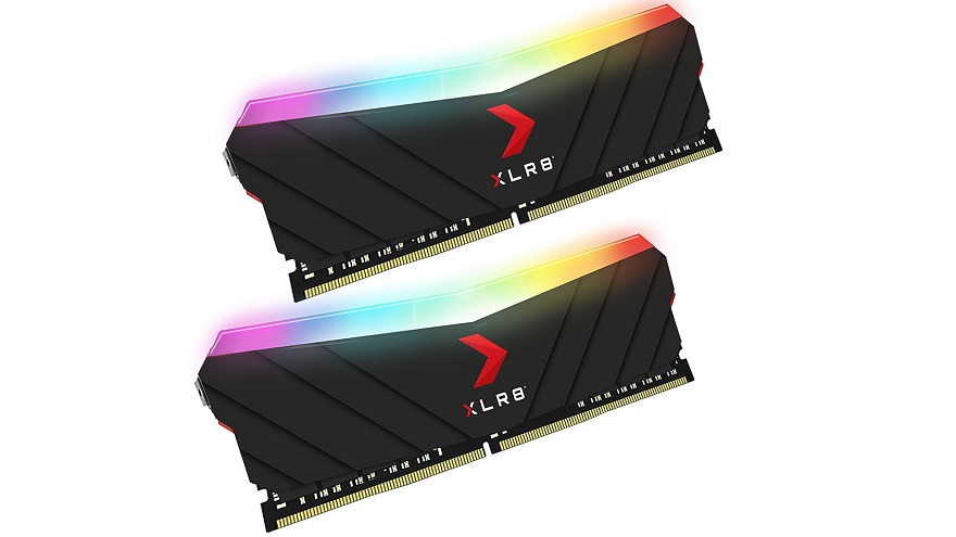 PNY XLR8 Gaming EPIC-X RGB DDR4 3600MHz RAM