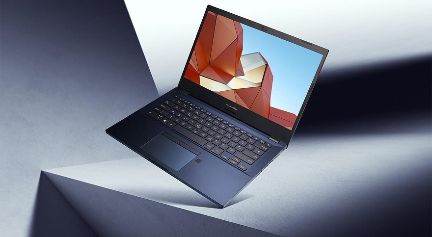 Asus Unveils Expertbook B9 Powered By 12th Gen Intel Alder Lake Vpro