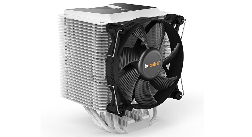 be quiet! Unveils the Shadow Rock 3 CPU Cooler | eTeknix