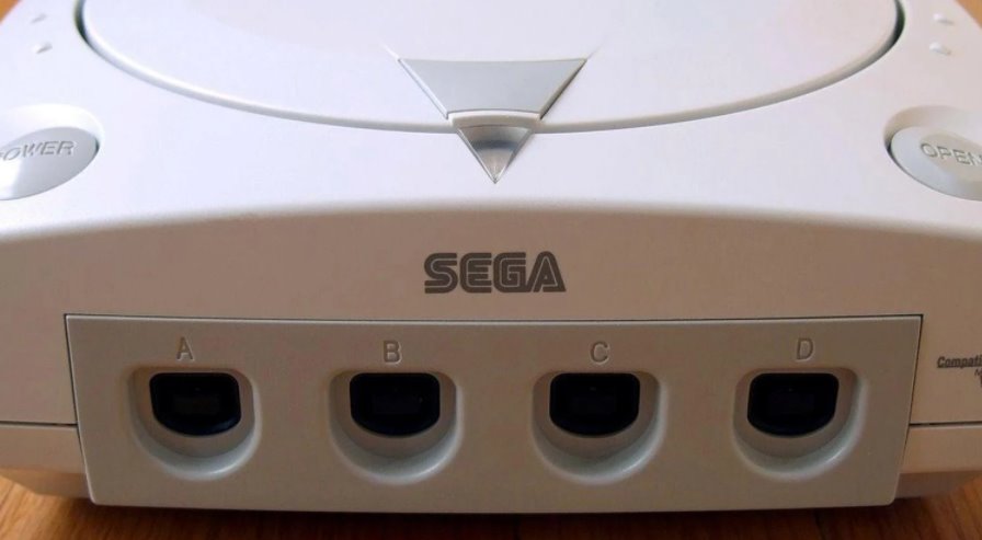 dreamcast mini console