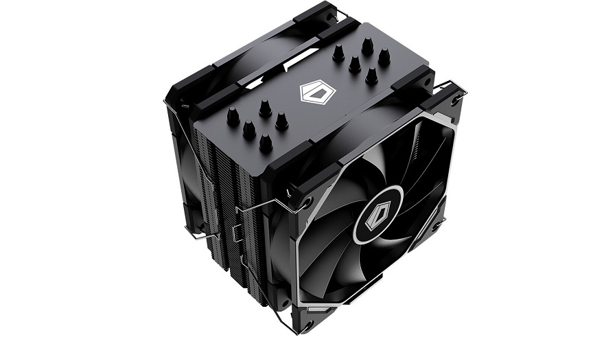 ID-Cooling SE-225-XT BLACK CPU Air Cooler
