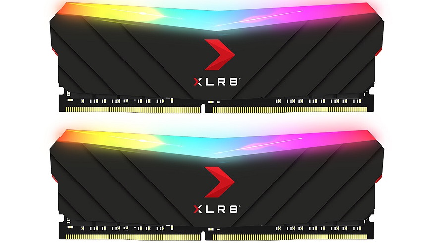 PNY XLR8 Gaming EPIC-X RGB DDR4 3600MHz RAM
