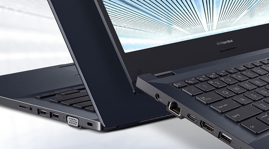 ASUS ExpertBook P2451 Lightweight Laptop