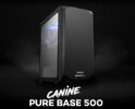 alphasync canine pure base 500
