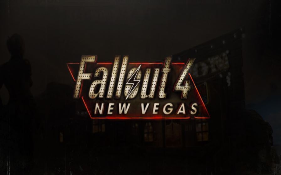 Fallout 4 New Vegas Conversion Mod Gets Gameplay Trailer eTeknix