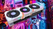 colorful Colorful GeForce RTX 3080 iGame Ultra limited white edition