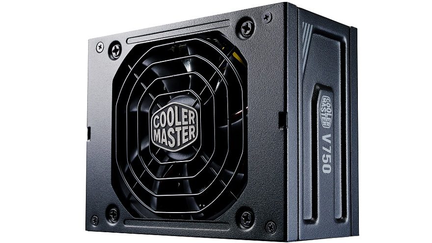 Cooler Master V750 SFX Gold Power Supply Review | eTeknix