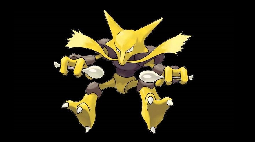 Shiny Alakazam Giveaway!