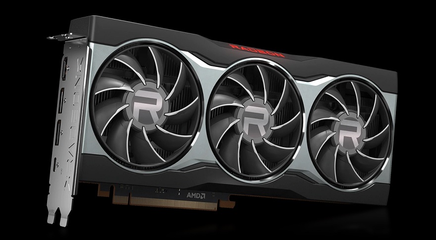 Sapphire Unveils Reference-design Radeon RX 6800 XT and RX 6800