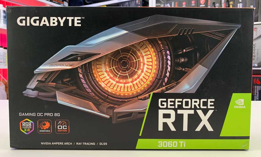 rtx 3060 ti xc