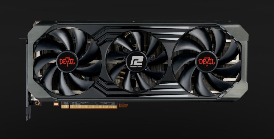 The Red Devil RX 6800 XT takes on the Reference RX 6800 XT & the