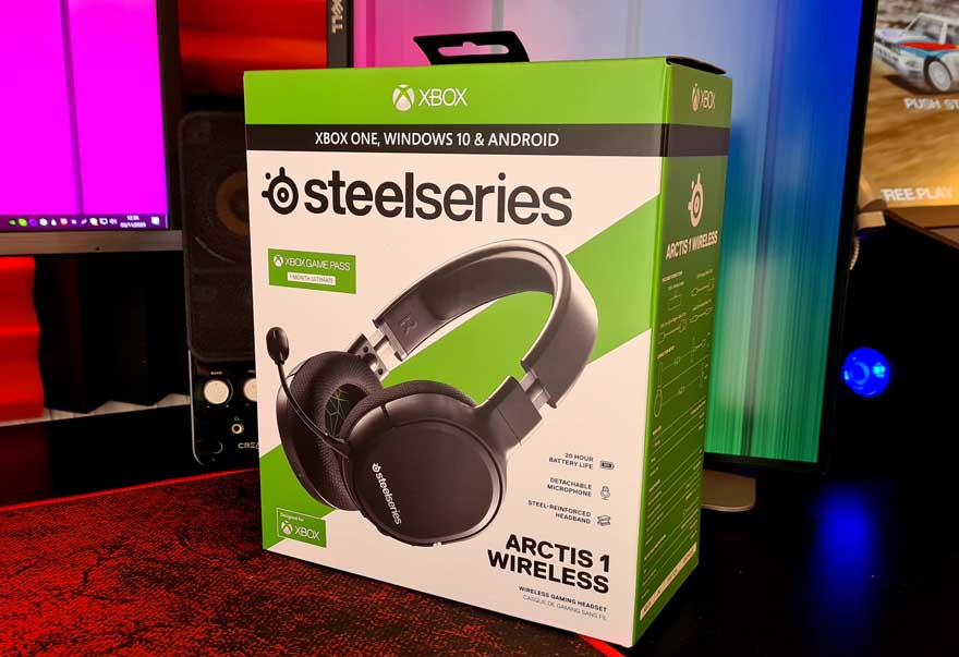 Steelseries Arctis 1 Wireless Review Eteknix