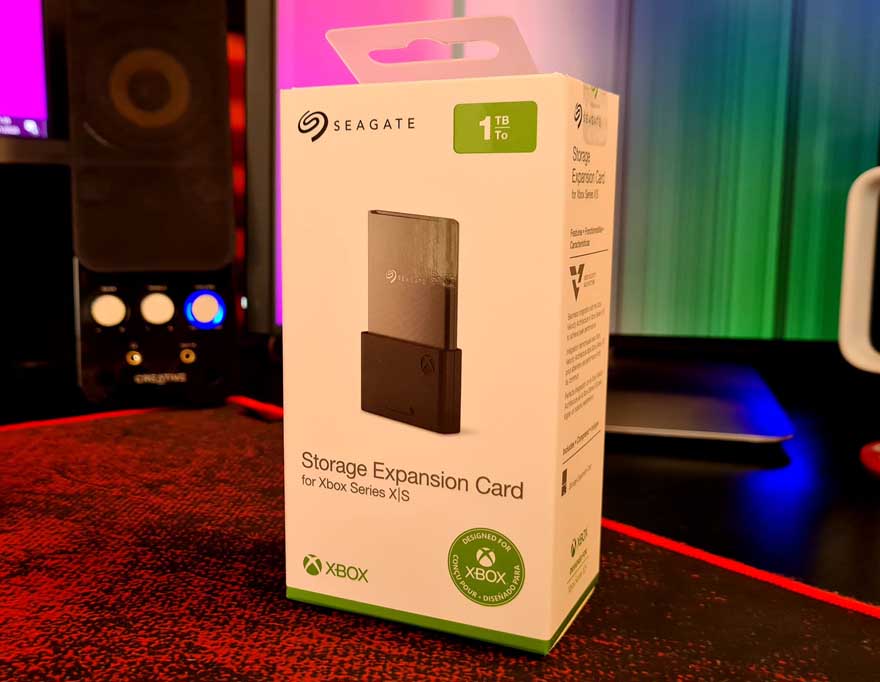 how to format seagate backup plus for xbox one