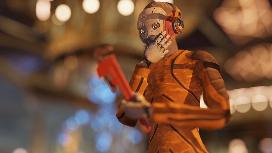 UL Benchmarks 3DMark Ray-Tracing Feature Test