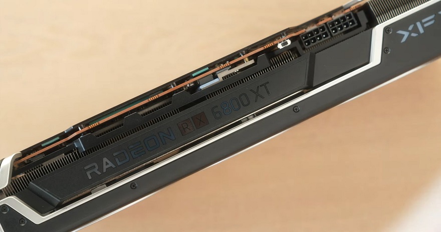XFX Radeon RX 6800 XT Speedster Merc 319