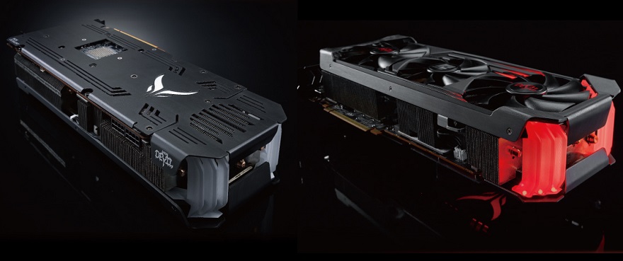 PowerColor announces Radeon RX 6800 (XT) Red Devil and Red Dragon Series 