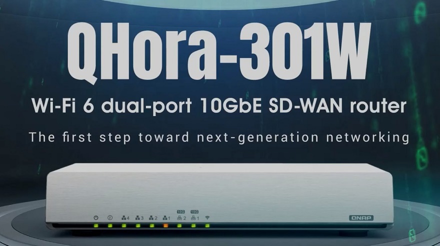 Wi-Fi6/デュアル10G SD-WANルータ QHora-301W | aluminiopotiguar.com.br