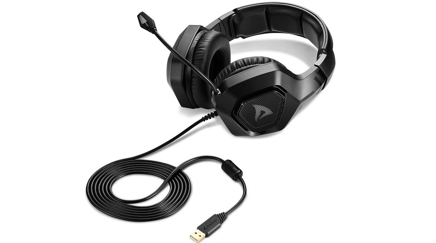 Sharkoon RUSH ER30 USB Gaming Headset