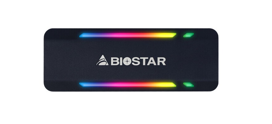 Biostar P500 Portable SSD