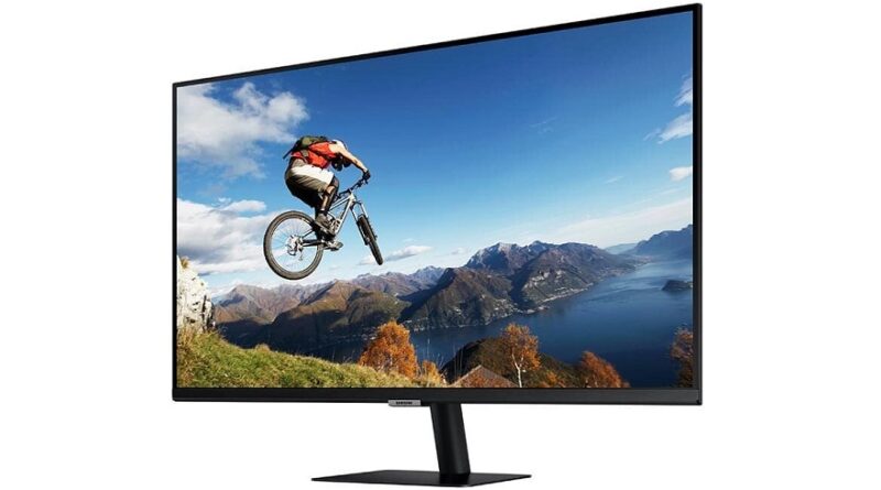 Samsung Releases its New M7 Smart Monitor | eTeknix