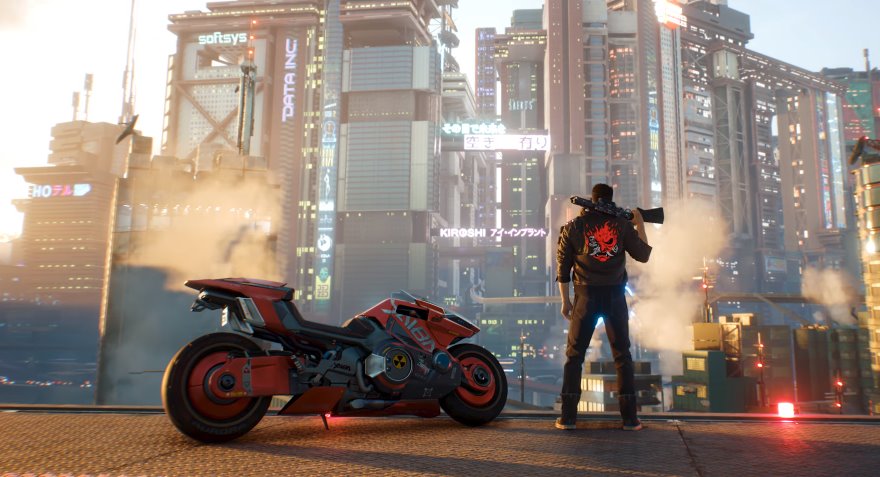 Here's Why Cyberpunk 2077's Planned Multiplayer Mode Got Axed