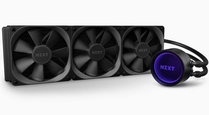 NZXT Kraken X73 RGB AIO Liquid Cooler Review | eTeknix