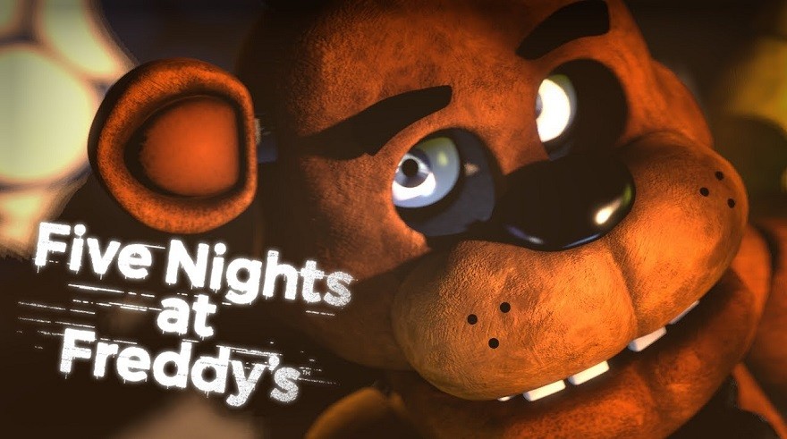 FNAF INTO MADNESS NEW GAME ANNOUNCED