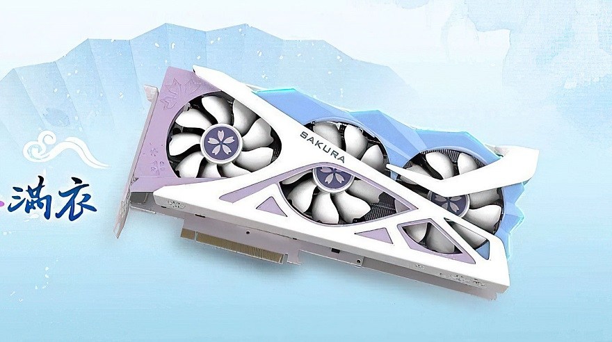 Sapphire Radeon RX 6800 XT Pulse Pictured