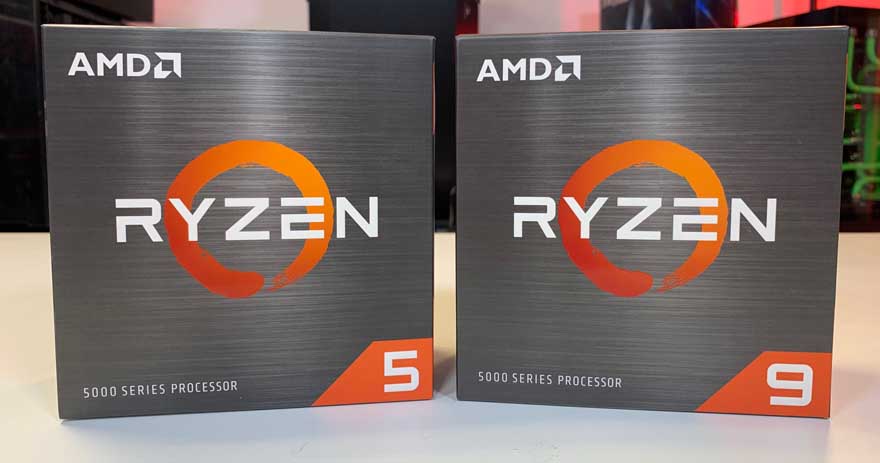 AMD Ryzen 5 5600X & Ryzen 9 5900X Review  Page 4 of 9  eTeknix