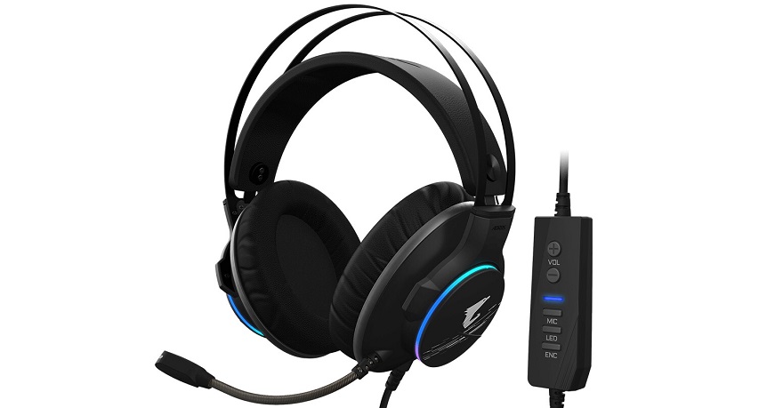 Gigabyte AORUS H1 Gaming Headset