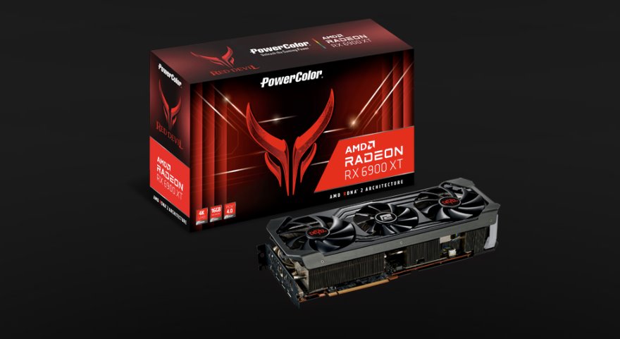 PowerColor Radeon RX 6900 XT Red Devil