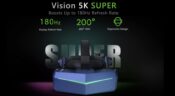 Pimax Launches 5K SUPER VR Headset