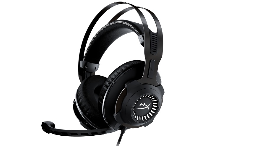 HyperX Releases the Cloud Revolver Headset with 7.1 Surround | eTeknix