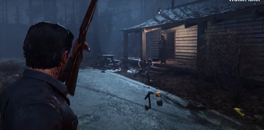 Grab Your Boomsticks! - A New Evil Dead Game is Coming!