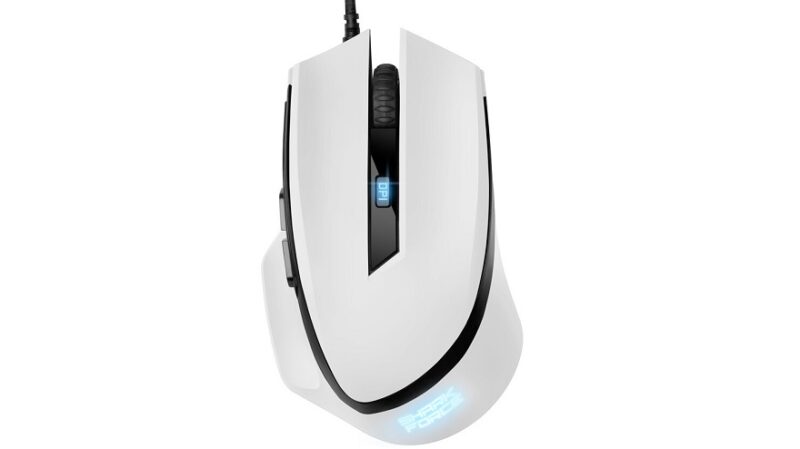 Sharkoon Launch the Shark Force II Ergonomic Gaming Mouse | eTeknix