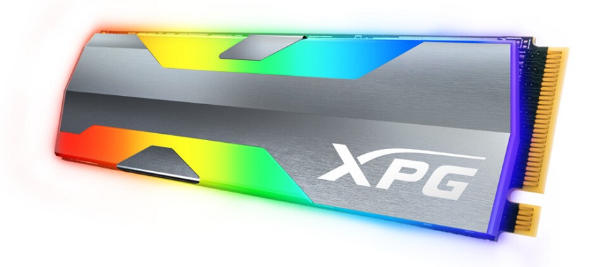 XPG SPECTRIX S20G PCIe Gen3x4 M.2 2280 SSD