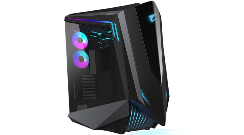 Gigabyte Unveils its AORUS C700 Glass Chassis | eTeknix